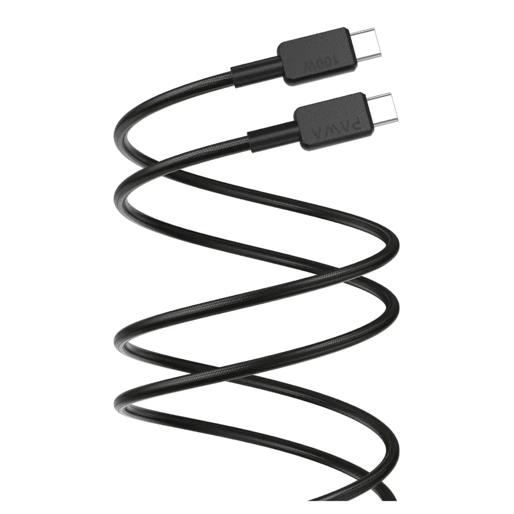 PAWA EL CARO TYPE C TO TYPE C 100W 1.2M